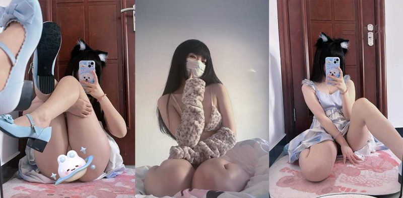 推特网黄少女 玩偶兔子 3P性爱视频流出 携手闺蜜双飞侍奉金主 69互舔内射吞精！-51吃瓜网