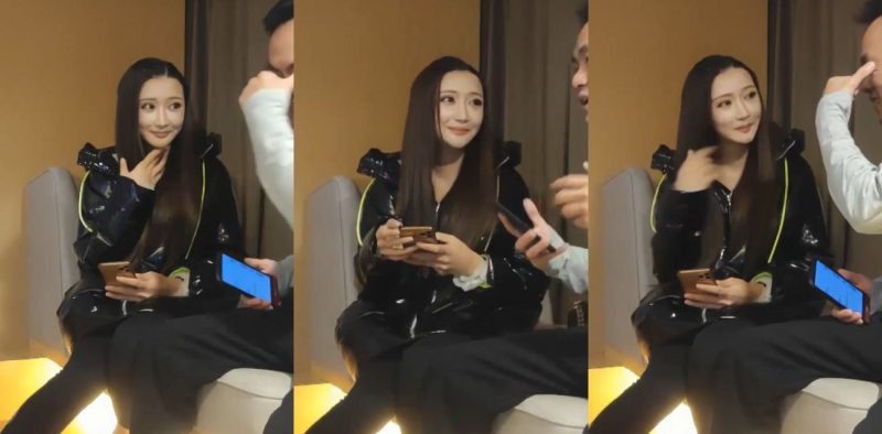 步宾探花 3800元重金约嫖绝美外围 长发大眼含情脉脉 身材高挑笑容甜美极度诱人！-51吃瓜网