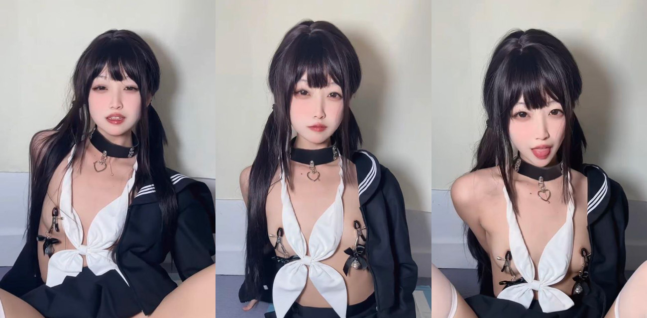 顶级福利姬 神探狸狸 淫语自慰私拍曝光 绝美颜值搭配白丝美腿诱惑 水晶棒直捅花芯淫水狂喷！ - 51吃瓜网-51吃瓜网