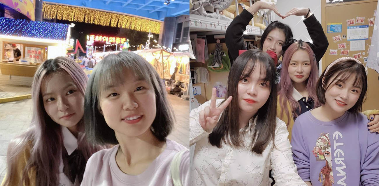 合租女室友 夏溪遥和闺蜜 洗澡时被偷拍曝光 性感曲线让人目不转睛 C杯大奶极其抢镜！ - 51吃瓜网-51吃瓜网
