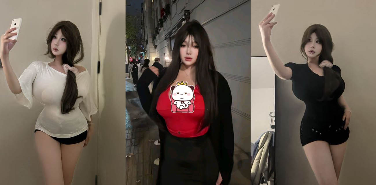 快手巨乳网红 辣条Babbie 私拍泄露 蜂腰巨乳坦克身材 全裸揉奶自慰魅力无限！ - 51吃瓜网-51吃瓜网