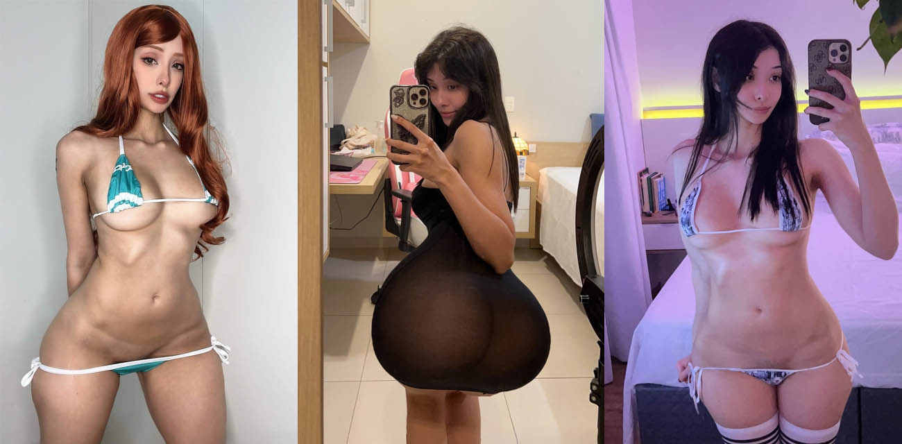 巨乳反差婊Voulez会员付费福利视频 细腰翘臀巨乳傲人 热舞卡点狂秀身材！ - 51吃瓜网-51吃瓜网