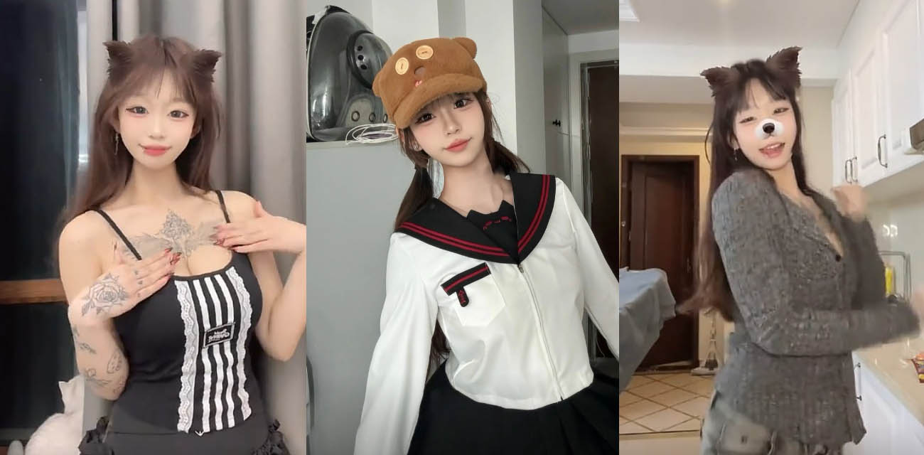 抖音纹身气质妹 小姜姜 掰逼自慰视频流出 镜头直对粉嫩骚穴 淫水闪光骚态诱惑爆表！ - 51吃瓜网-51吃瓜网