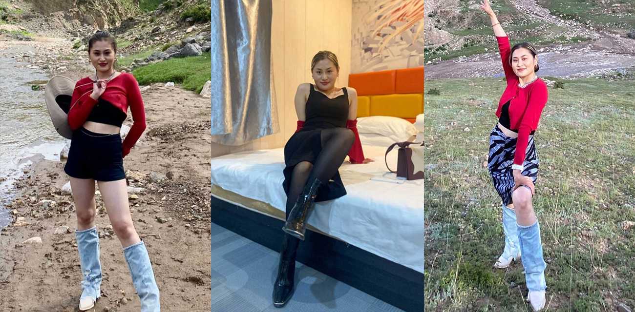 内蒙古性感人妻出轨视频被曝！高挑美女约炮成瘾 淫照视频满天飞 露脸被操反差至极啊！ - 51吃瓜网-51吃瓜网