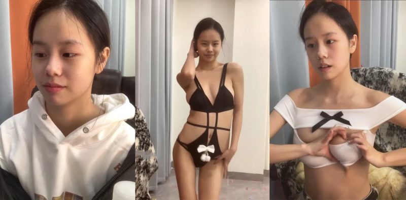 极品黄播妹 qingqing 大尺度视频流出 土豪定制情趣内衣 脱衣舞诱惑视频 骚劲十足！-51吃瓜网