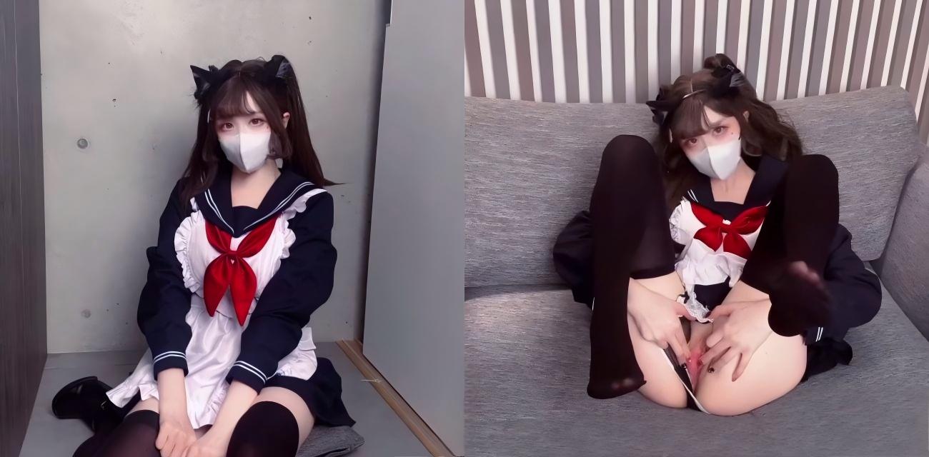 高人气萝莉福利姬 鸡教练 化身黑丝双马尾淫娃 上演激情足交性爱 奶子狂甩直翻白眼！ - 51吃瓜网-51吃瓜网