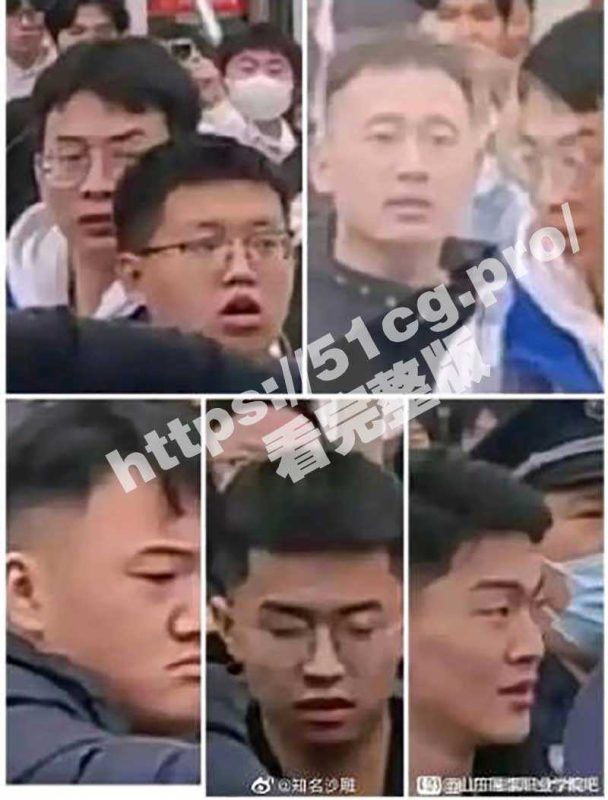 【后续】为爱冲锋的勇士校友直接安排5人 众网友在线开盒-51吃瓜网