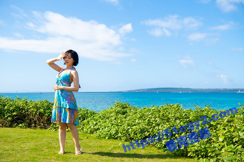 日本极品少妇 三宫椿 私房写真福利 阳光浴池里的嫩白身躯 蔚蓝天空下的裸体艺术-51吃瓜网
