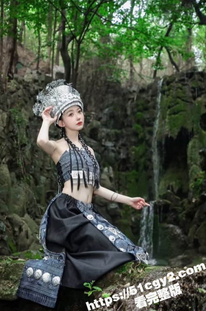 清纯美少女博主 猫小娴 大尺度私拍流出 各种制服诱惑三点全露 白虎嫩鲍激情自慰！ - 51吃瓜网-51吃瓜网