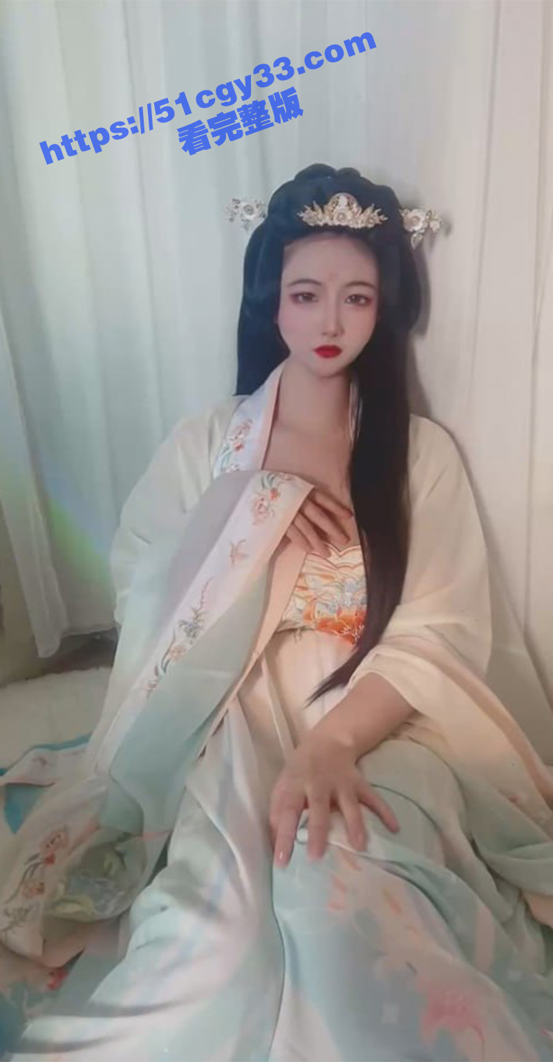 极品萝莉嫩妹 年年 古风装福利流出 跳蛋道具塞穴自慰 刺激到嘶吼淫叫 骚浪母狗本性暴露无疑！ - 51吃瓜网-51吃瓜网