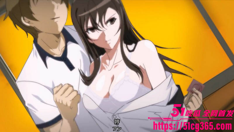日本AV动漫 迷情1 第一集 美少女胧月遭威胁 水手服JK被校霸指交后入 淫语交织！-51吃瓜网