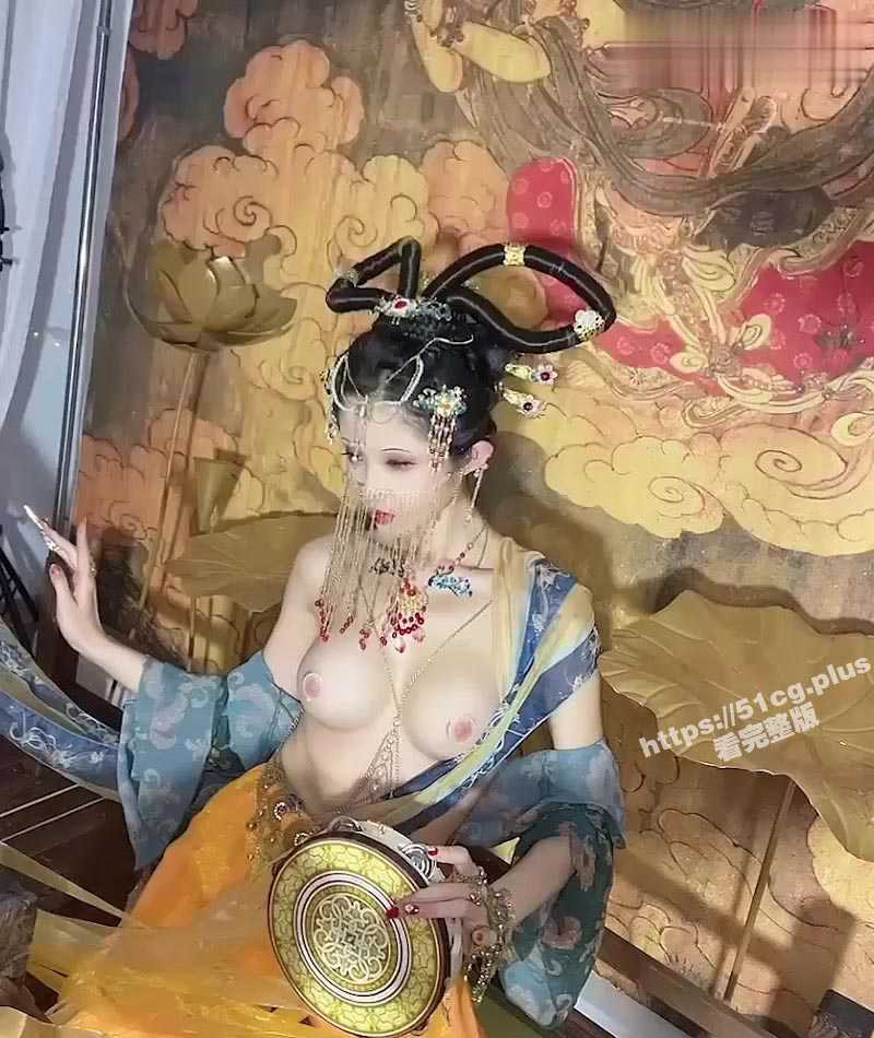 画中仙古色鲜香酥乳玉体，古代妃子穿越2023，怪不得皇帝每天都要翻牌！ - 51吃瓜网-51吃瓜网