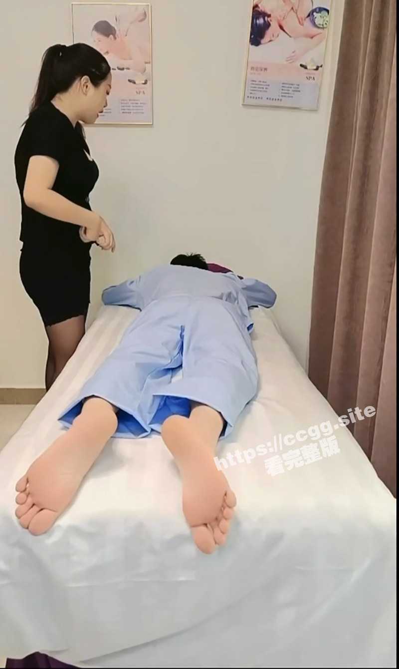 岗前培训！女主管套路新来的男技师 传授小哥让女客人满意的私密护理秘诀！（2小时完整版） - 51吃瓜网-51吃瓜网