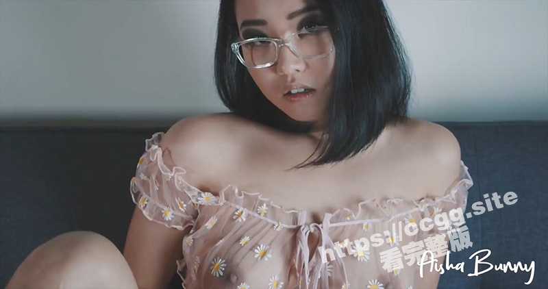 露脸才是王道！网红上海留学生反差骚女『Aisha』外表斯文实则淫荡 啪啪内射私拍！-51吃瓜网