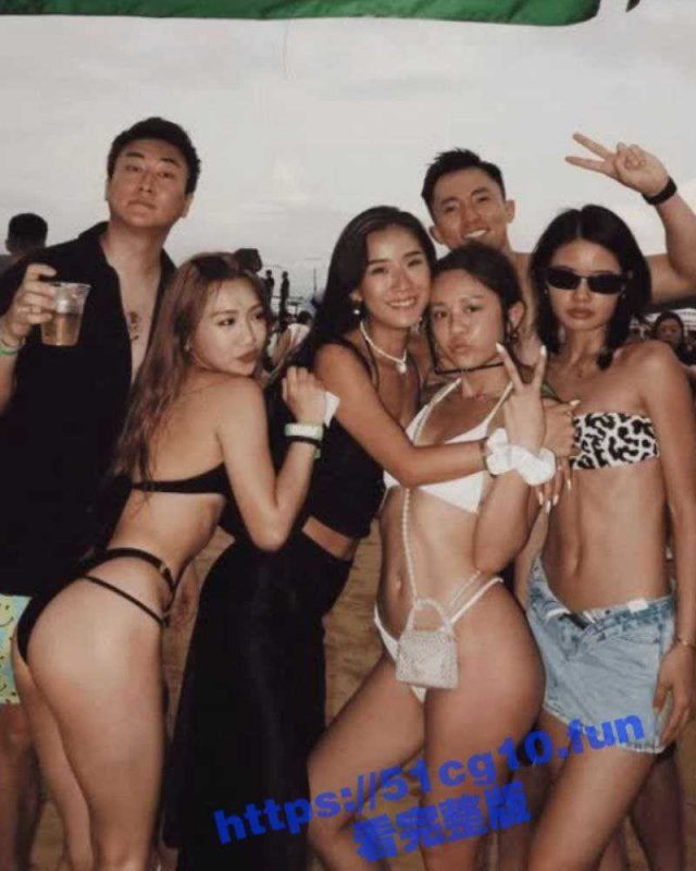 香港  沙滩音乐节 各色美女大放魅力 视觉盛宴-51吃瓜网