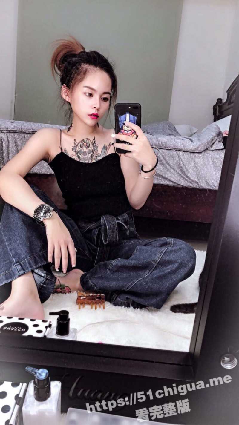 广西超高颜值大眼刺青美女 赵雅妍 和男友做爱啪啪 不雅视频私拍 被渣男彻底曝光 - 51吃瓜网-51吃瓜网