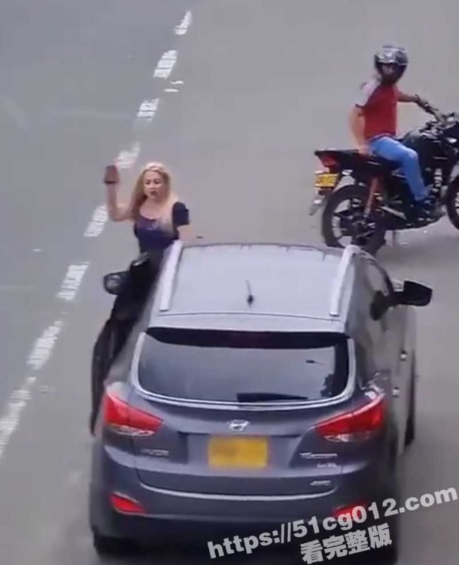 欧美车震高手 男子和妻子闺蜜偷情 捉奸现场都能跑 这要是没监控 金发女可能这辈子也发现不了-51吃瓜网