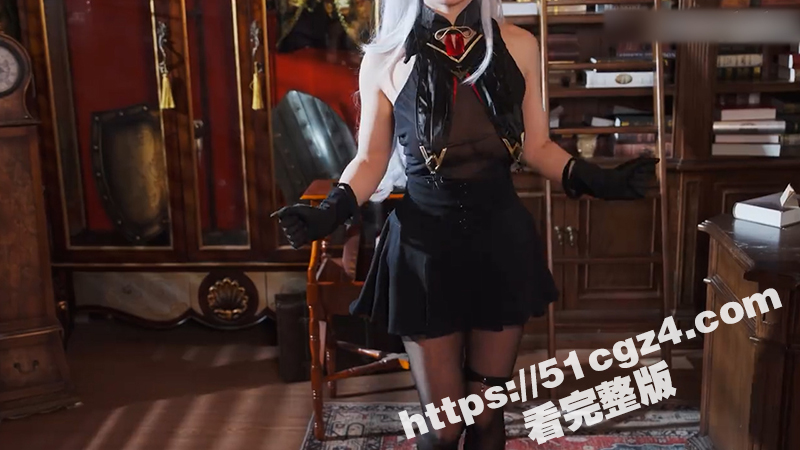 绯色回响手游官方帐号 发露点视频引流火爆全网  1分27秒凸点超明显 这是连官方都在擦边啊？-51吃瓜网